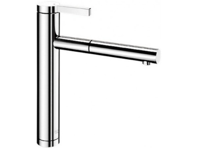 Смеситель для кухни Blanco Linee-S Хром