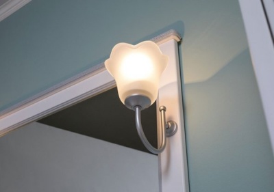 Светильники Aquanet Луизиана WT-260 182019 Хром