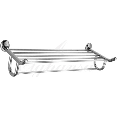 Полка для полотенец Elghansa Worringen WRG-205 Хром
