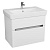Тумба под раковину Owl 1975 Nyborg 80 OW06.03.00 подвесная Белая
