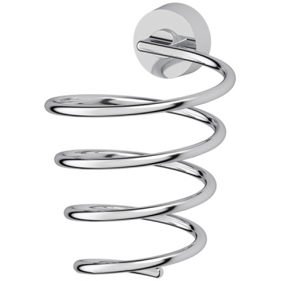 Держатель для фена FBS Nostalgy 080 Хром