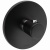 Смеситель для душа Kludi Balance 527298775 Черный Хром