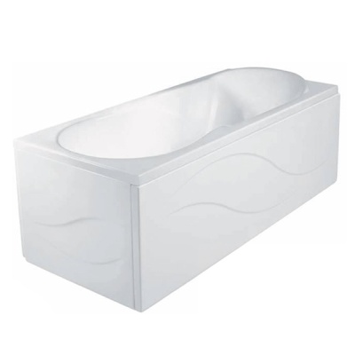 Акриловая ванна Santek Каледония 170x75 без гидромассажа
