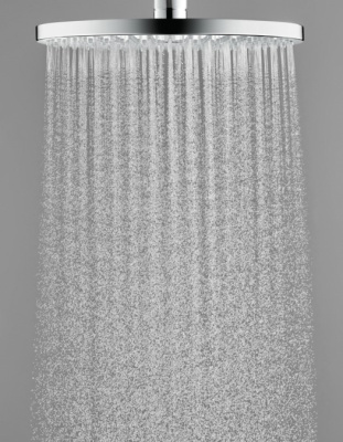 Верхний душ Hansgrohe Raindance S 27623000 Хром