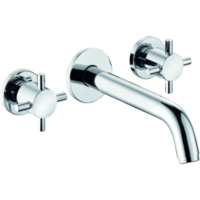 Смеситель для раковины Kludi Bozz 381460520 Хром