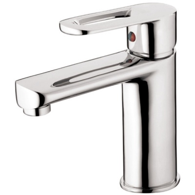 Смеситель для раковины Raiber Pikus R1401 Хром