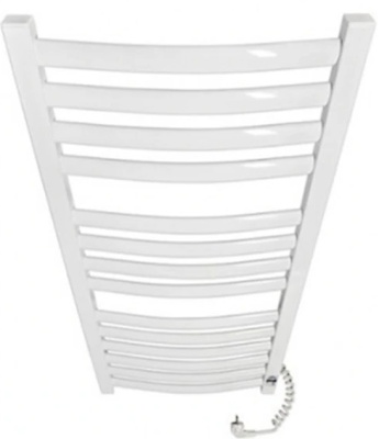 Электрический полотенцесушитель Laris Гранд Премиум П14 120х50 R 73207402 Белый