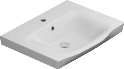 Комплект мебели для ванной AM.PM Like 65 Белый