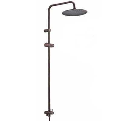 Душевая система WasserKRAFT A041 Темная бронза