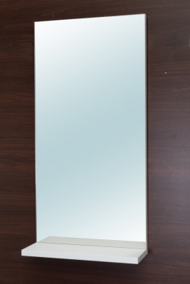 Зеркало Cerutti SPA Палермо 40 6549 Белое