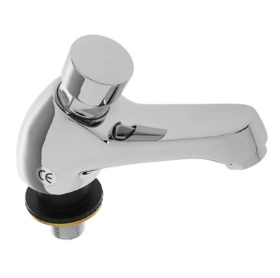 Кран для одного типа воды Frap F520 Хром