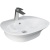Раковина RAK Ceramics Sensation 60 SENWB6001AWHA Белая Раковина RAK Ceramics Sensation 60 SENWB6001AWHA Белая