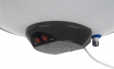 Водонагреватель накопительный Thermex Praktik 50 V Slim Белый