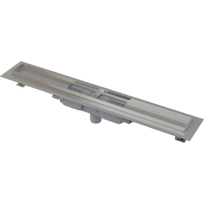 Душевой лоток Alcaplast Low APZ1101-650 без решетки Душевой лоток Alcaplast Low APZ1101-650 без решетки