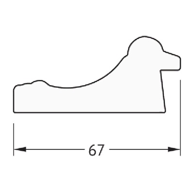 Зеркало Evoform Exclusive-G 102х102 Состаренное золото