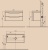 Тумба под раковину BelBagno Ancona-N 120 ANCONA-N-1200-2C-SO-WO подвесная Rovere bianco