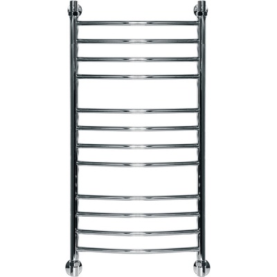 Водяной полотенцесушитель Ника Arc ЛД (г2) 100x60 Хром