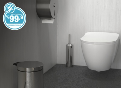 Унитаз Creavit Free FE322-11CB00E-0000 подвесной Белый без сиденья