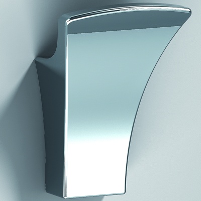 Крючок Sonia S-7 131679 Хром