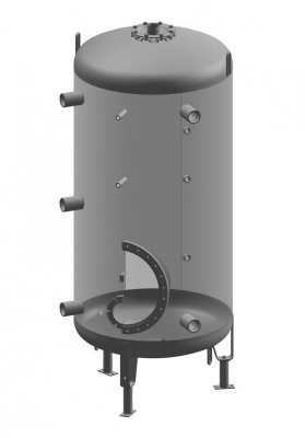 Буферная ёмкость ACV LCA 300 TP Серый