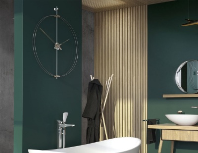 Мыльница Kludi Ambienta 5398505 Хром Белая