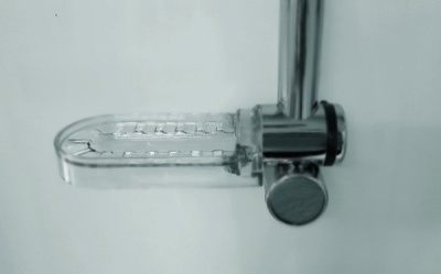 Душевая кабина WeltWasser WW500 Halle 904 90x90 10000003248 профиль Хром стекло прозрачное