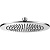 Верхний душ Clever Circular Slim 30 98892 Хром