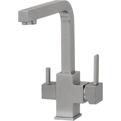 Смеситель для кухни Seaman Barcelone SSL-5391-Mist Никель