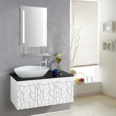 Зеркало WeltWasser Sofie 60x100 с подсветкой и динамиками 10000000989 Хром