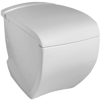 Унитаз Artceram Hi-Line HIV001 01 00 подвесной Белый