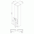 Шкаф пенал AM.PM Spirit 30 M70CHR0326WG подвесной Белый