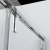 Душевая дверь Vincea Lugano VDS-1L130CL-1 130x195 профиль Хром стекло прозрачное