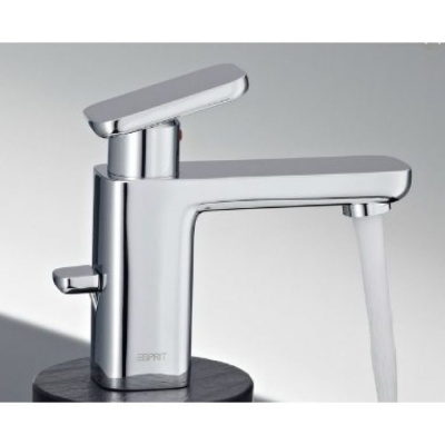 Смеситель для раковины Kludi E2 490230575 Хром