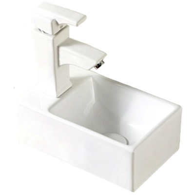 Раковина Melana 30 MLN-A311 L Белая