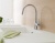 Смеситель для кухни Kludi Bozz 428510576 Хром
