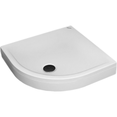 Акриловый поддон для душа Kolpa San Eisa 90x90x16 Белый