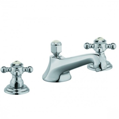 Смеситель для раковины Kludi Adlon 510460520 Хром