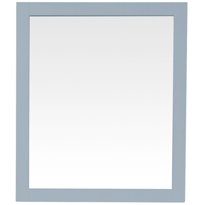 Зеркало ValenHouse Эйвори 80 AV80_ЗС Серое