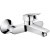 Смеситель для раковины Hansgrohe Logis 71225000 Хром Смеситель для раковины Hansgrohe Logis 71225000 Хром