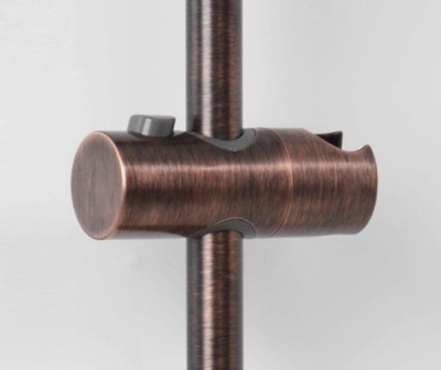 Душевая система WasserKRAFT A041 Темная бронза