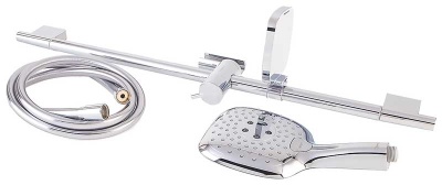 Душевой гарнитур Hansgrohe Raindance Select Е 27857 Хром