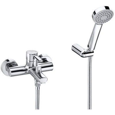 Смеситель для ванны Roca Targa 5A0160C0M Хром