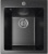 Кухонная мойка Mixline ML-GM14-308 525094 Черная Кухонная мойка Mixline ML-GM14-308 525094 Черная