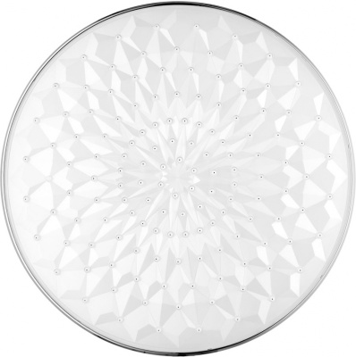 Верхний душ Swedbe Calypso 5046 Хром