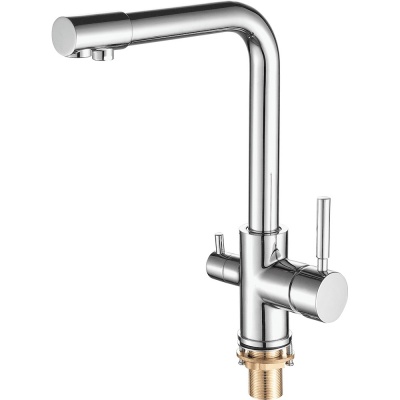 Смеситель для кухни Fashun A4352 Хром