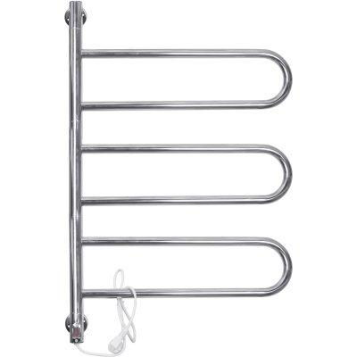 Полотенцесушитель электрический Domoterm Сальса DMT 108E П6 60*90 EK Хром