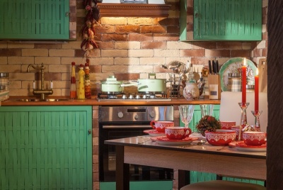 Смеситель для кухни Omoikiri Amagasaki EV Эверест 4994072