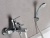 Смеситель для ванны Lemark Plus Grace LM1512C Хром