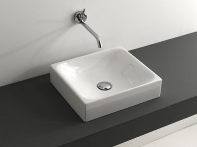 Раковина Kerasan Cento 3554 400 мм