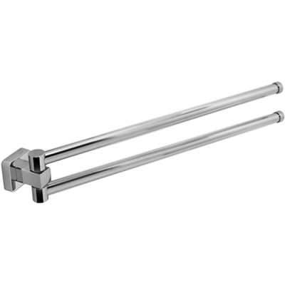 Полотенцедержатель WasserKRAFT Dill K-3931 Хром